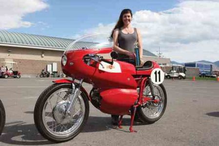 Upcoming Vintage Motorcycle Festivals and Events July/August 2014 Image